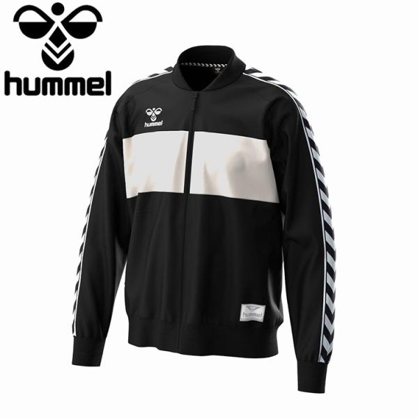 hummel（ヒュンメル） hummel PLAY トラックジャケット(ボンバーカラー