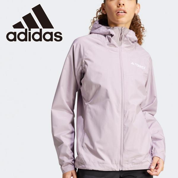 adidas（アディダス） W TERREX MULTI ジャケット HAU51-IP1485