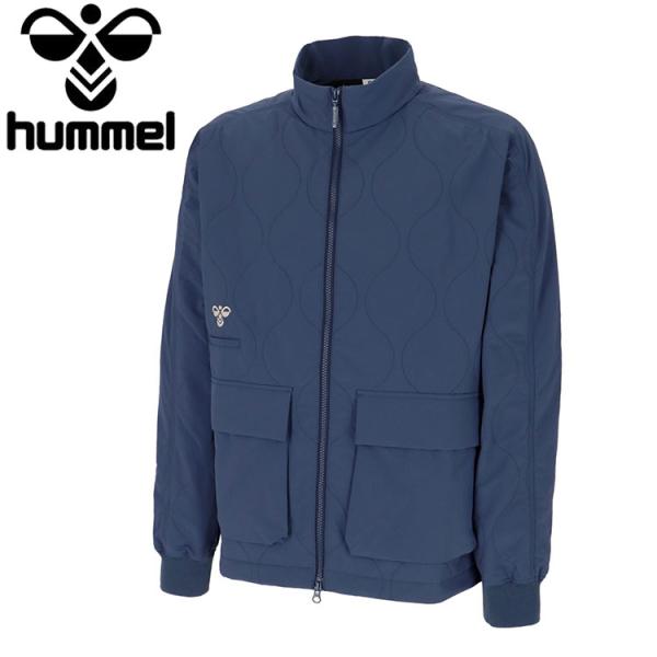 ◆◆ ＜ヒュンメル＞ hummel hummel PLAY マウンテンジャケット ユニセックス HAW2196 hummel（ヒュンメル） hummel PLAY マウンテンジャケット HAW2196-70