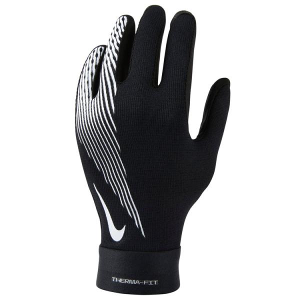 寒い日でも変わらないパフォーマンスを実現。Therma-FITテクノロジーが体温調節をサポートして手を暖かく保ち、柔軟性に優れた袖口が手首にぴったりフィットして保温性を発揮します。特長Nike Therma-FITテクノロジーが体温調節をサ...