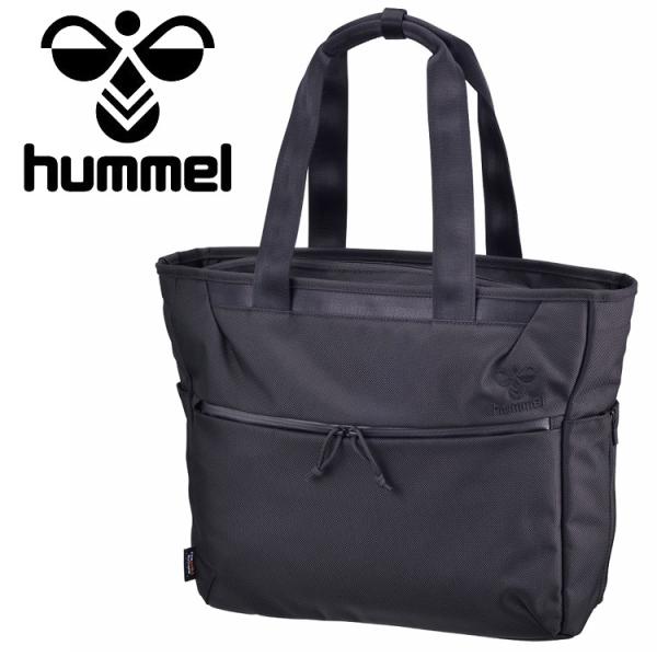 hummel（ヒュンメル） hummel CITY TOTE BAG HFB2052-90 : イーゾーン