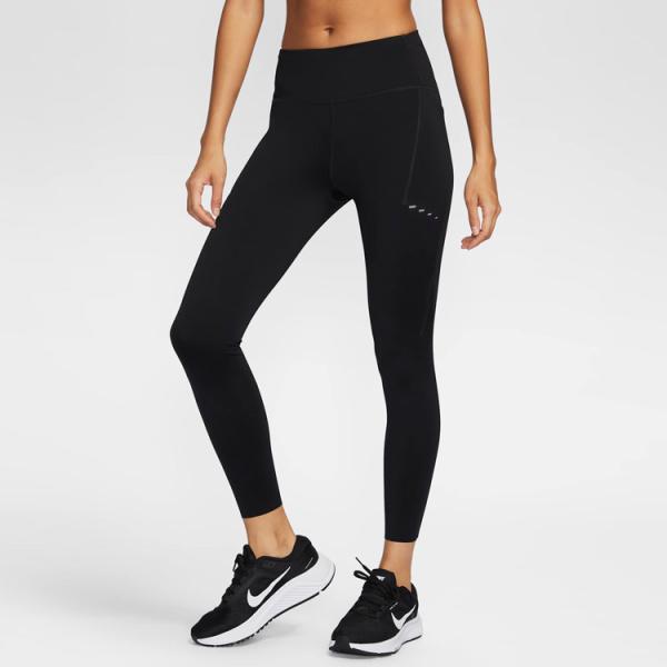 NIKE ナイキ　ウィメンズ　ランニングタイツ　ショート　新品 NIKE エアロスイフト ランニング ショートタイツ ウィメンズM