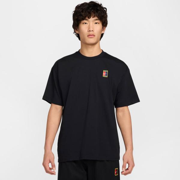 専用☆新品☆NIKEナイキ 長袖トップス US-S、スコートUS-M NIKE（ナイキ） ナイキコート M90 OC S/S Tシャツ HJ3363-010 メンズ
