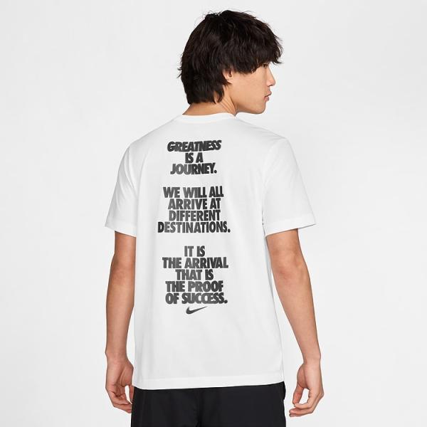 NIKE ナイキ DF VERBIAGE S/S Tシャツ HJ3614-100 メンズ メール