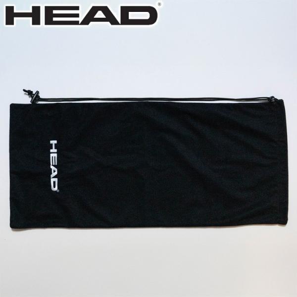 HEAD（ヘッド） Tennis Soft Case HTM-262704-BK : イーゾーン