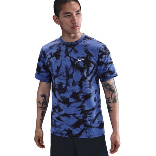 NIKE（ナイキ） DF UV HYVERSE S/S トップ P HV0440-411 メンズ メール