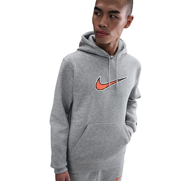 NIKE（ナイキ） クラブ BB L/S フーディ NEO VARSIT HV0855-063 メンズ