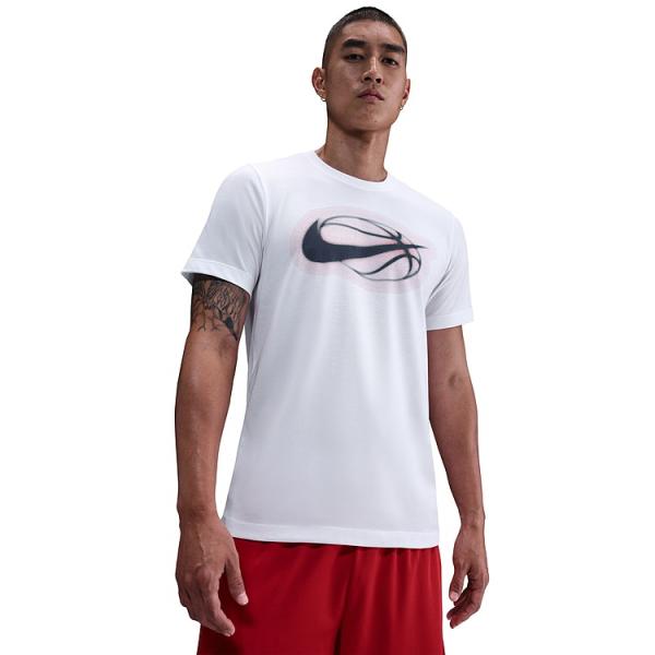 NIKE（ナイキ） DF アイコン S/S Tシャツ HV1773-100 メンズ メール便