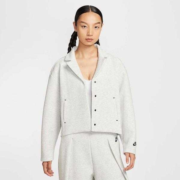 NIKE（ナイキ） ウィメンズ NSW テックフリース TLRD ジャケット