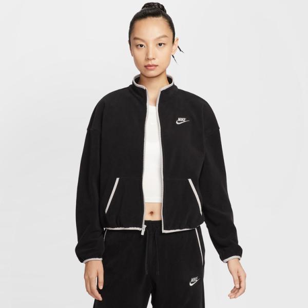 NIKE（ナイキ） ウィメンズ NSW クラブ フリース LSE CZY トラック