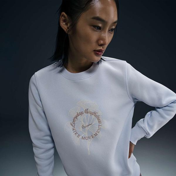 【激レア】アーセナル ベントナー #52 オーセン ロンドン購入 NIKE製 NIKE（ナイキ） ウィメンズ NSW PHNX FLC STD CREW OPP L S トップ