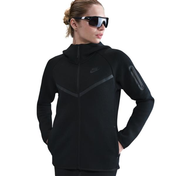 NIKE（ナイキ） ウィメンズ NSW テックフリース WR フルジップL/S