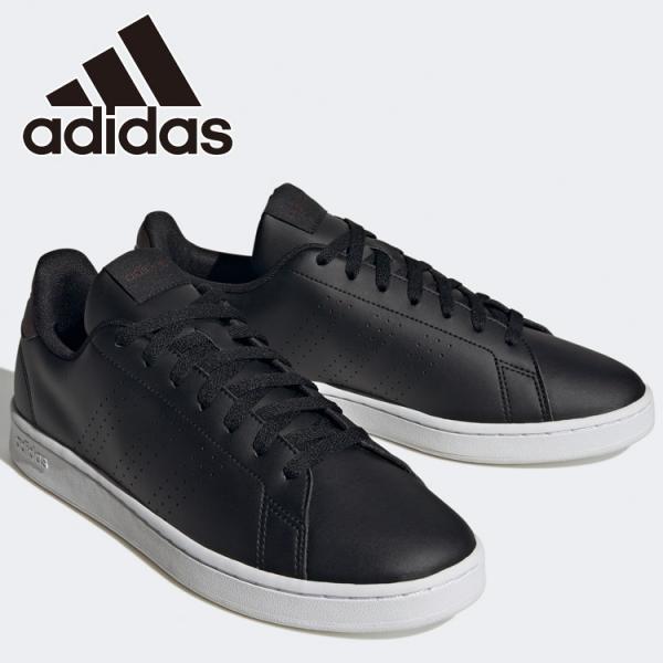 adidas（アディダス） ADVANCOURT M ID9630 メンズシューズ