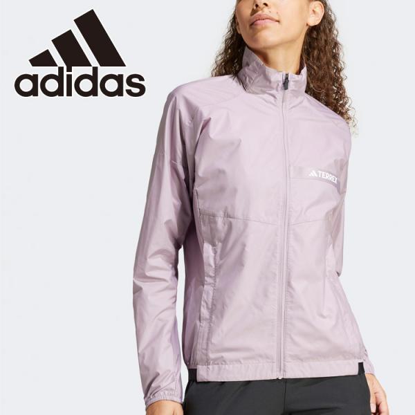 adidas（アディダス） W TERREX MULTI ウィンドジャケット IE577
