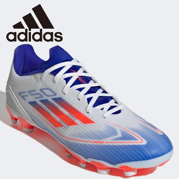 adidas（アディダス） F50 LEAGUE HG/AG IF1341 メンズシューズ