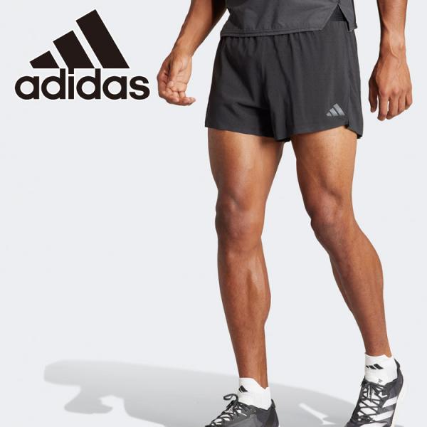 adidas（アディダス） ADIZERO SPLIT M IJH27-IK9720 メンズ メール便