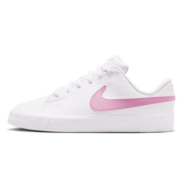 【値下げ】Nike メンズ テニスシューズ（未使用・新品） NIKE（ナイキ） テニス エッセンシャル GS IQ3213-103 ジュニア