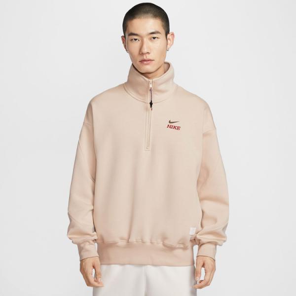 NIKE（ナイキ） NSW NIKE CNY BB ハーフジップ フリース L/S フーディ