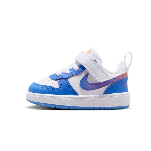 NIKE（ナイキ） コート バーロウ LOW BBALL TD IR5461-101 イン
