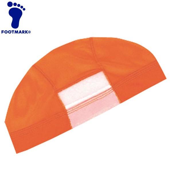 【うめだ04】 FOOTMARK（フットマーク） 水泳 スイムキャップ ダッシュマジック