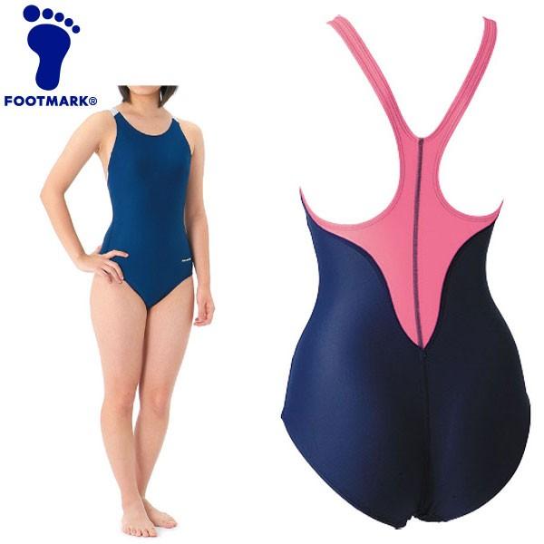 FOOTMARK エメラルド 水着 LLサイズ　新品 楽天市場】FOOTMARK 女子 水着 すまいるスイム ワンピース 100