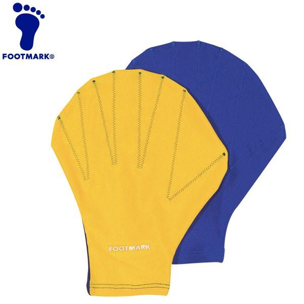 フットマーク FOOTMARK 水泳設備用品 ユニセックス アクアグローブ・ソフト FM-202988