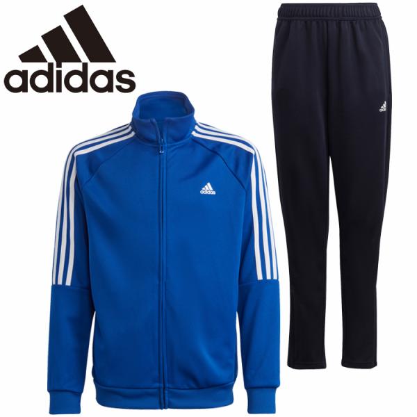 adidas（アディダス） YB SERE トラックスーツ ISB35-IC9991 ジュニア