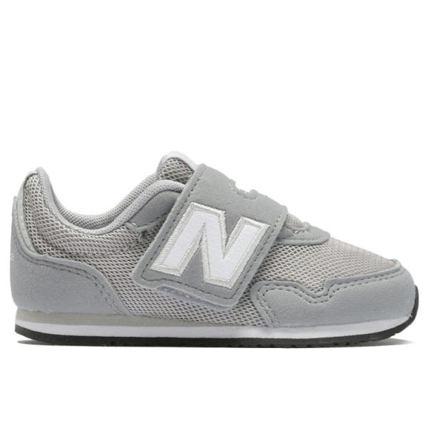 ニューバランス NBJ-IV323GRW-00 323 (00)GRAY インファント
