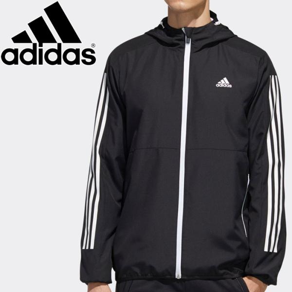 adidas（アディダス） M MH ウインドブレーカー 3S IZO14-GF3962