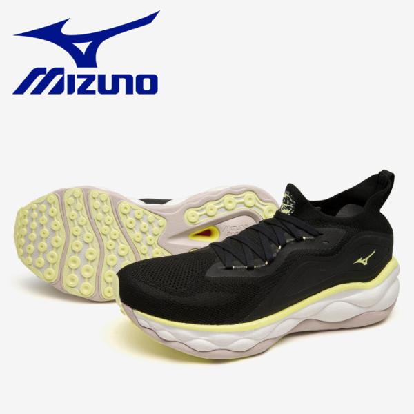 MIZUNO（ミズノ） ランニングシューズ メンズ ウエーブネオ ウルトラ