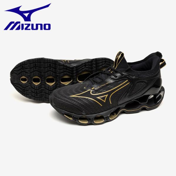 ミズノ MIZUNO ウエーブプロフェシー14 J1GC255181 メンズ レディース ランニング シューズ