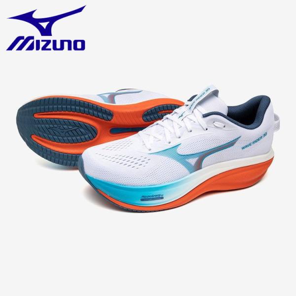 ミズノ MIZUNO ウエーブライダー30 J1GM262051 メンズ ランニング シューズ