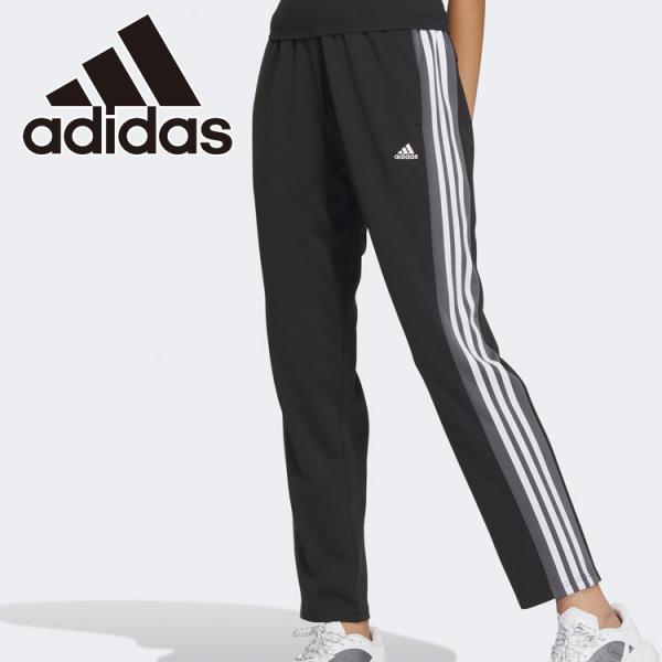 adidas（アディダス） W TEAM トラックパンツ JSY04-IM8701 レディース