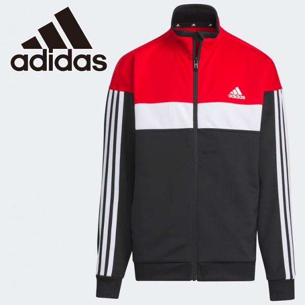adidas（アディダス） U ESS TIB ウォームアップジャケット JSY39