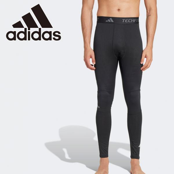 adidas（アディダス） M TF CR タイツ JTE72-IN5582 メンズ メール便