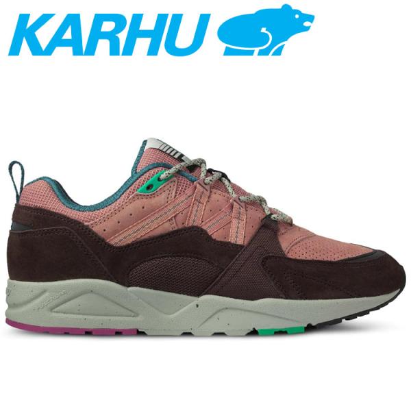 KARHU フュージョンスニーカー ezone_kh804133