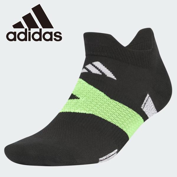 アディダス ランニングパフォーマンスソックス KLA20-JM7164 メール便送料無料