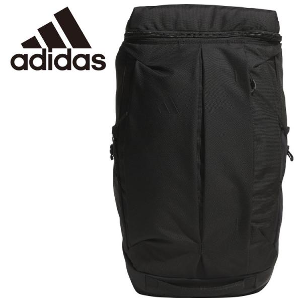 ADIDAS アディダス オーピーエスバックパック 40L ブラック NS KLA41 JM4994 adidas（アディダス） オーピーエスバックパック40 KLA41-JM4994