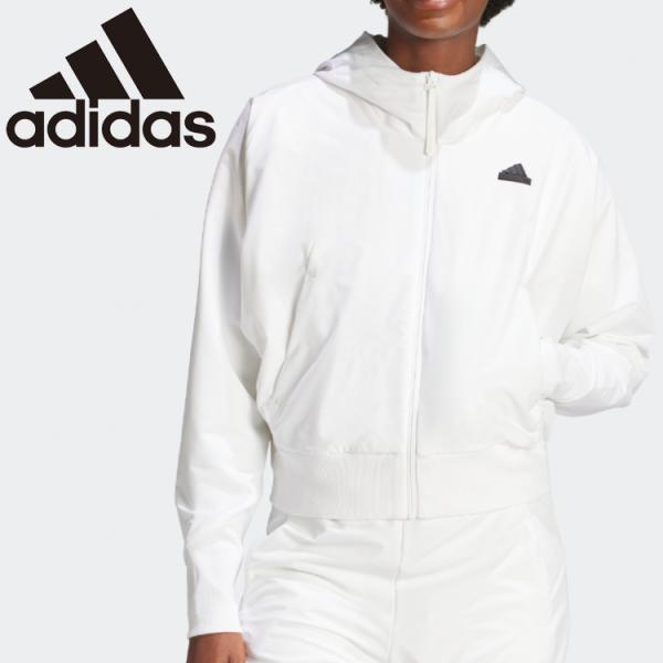 adidas（アディダス） W Z.N.E. WVN FZ KLT34-IN9483 レディース