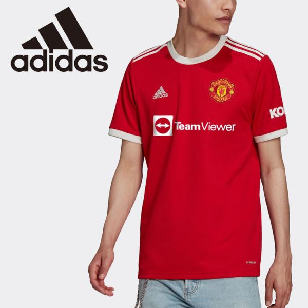 adidas（アディダス） マンチェスターユナイテッドFC ホーム レプリカ