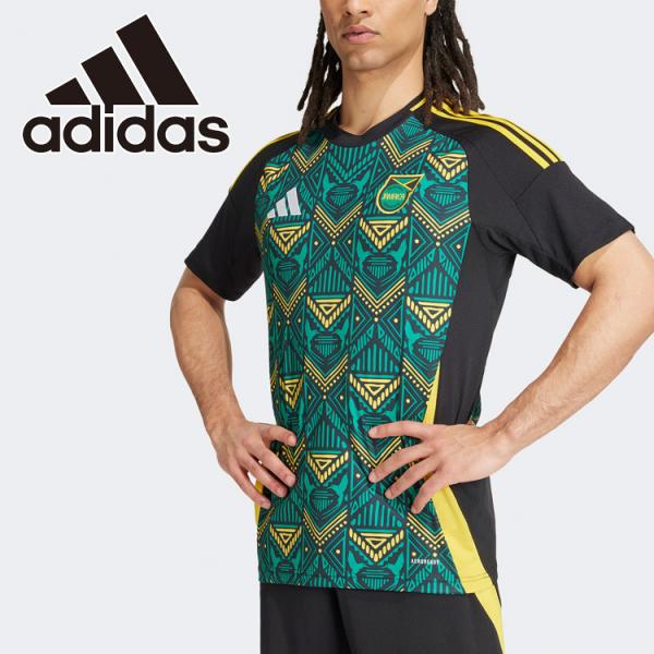 adidas（アディダス） ジャマイカ代表 アウェイ レプリカ ユニフォーム