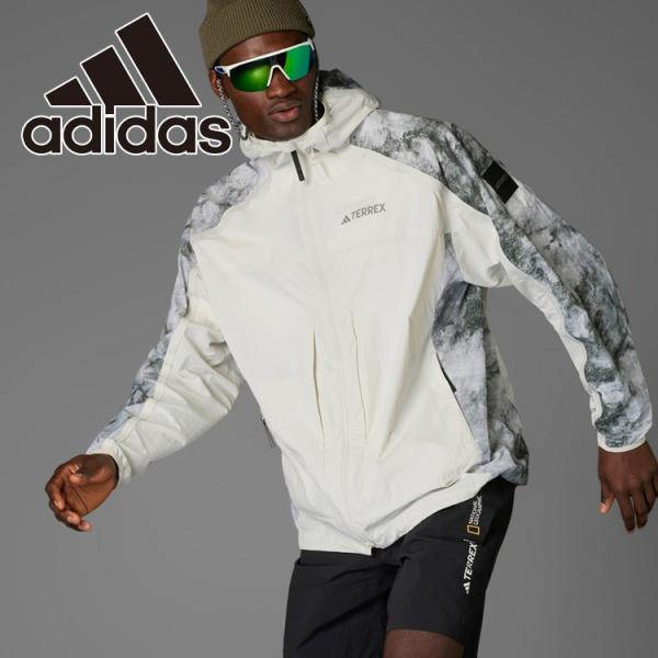 adidas アディダス ナショナル ジオグラフィック WIND.RDY