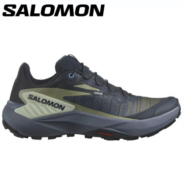 サロモン GENESIS W L47443200 レディースシューズ