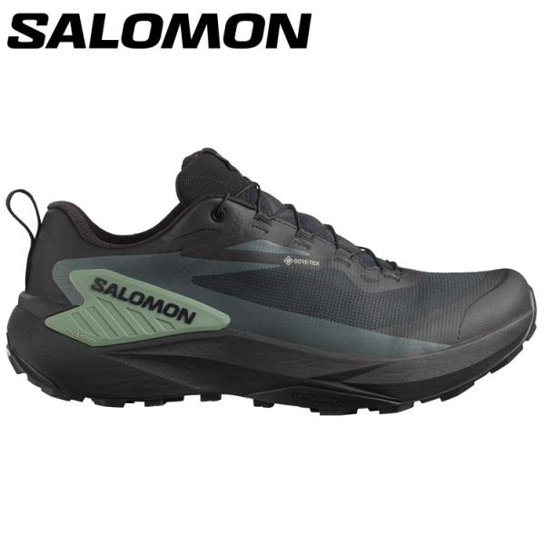 サロモン GENESIS GTX L47518700 メンズ シューズ