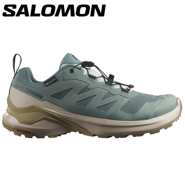 サロモン SALOMON X-ADVENTURE GTX W L47692400 レディース シューズ ポイント15倍対象