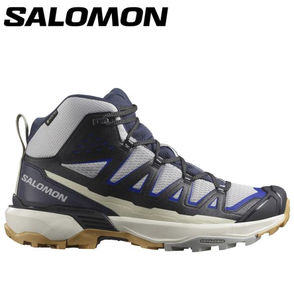SALOMON サロモン X ULTRA 360 EDGE MID GTX L47698500 メンズ