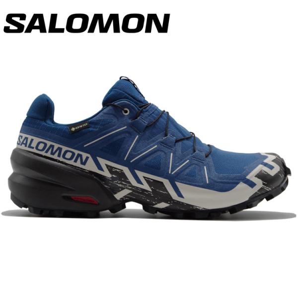 サロモン SALOMON SPEEDCROSS 6 GTX L47764900 メンズシューズ