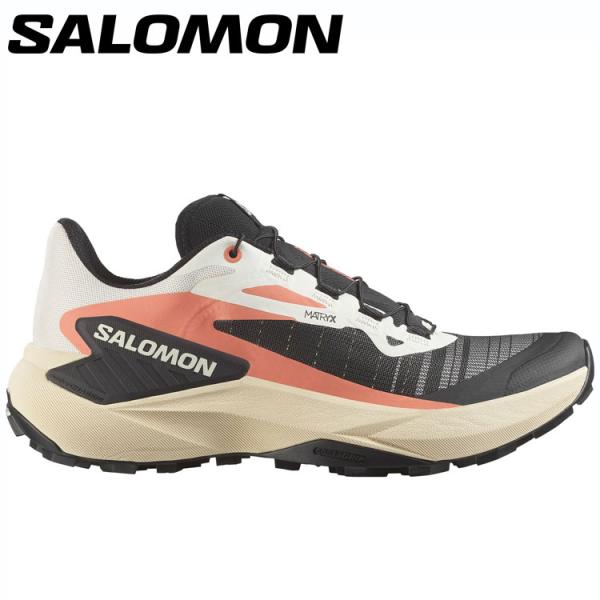 サロモン GENESIS W L47820400 レディースシューズ