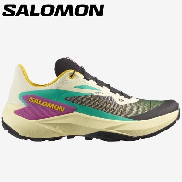 サロモン GENESIS L47862300 メンズ シューズ