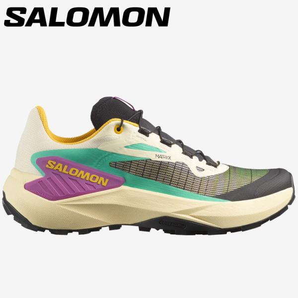 サロモン GENESIS W L47862400 レディース シューズ
